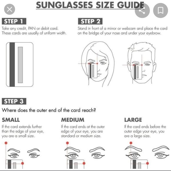 Prada Round Rimless Sunglasses - Picture 11 of 11